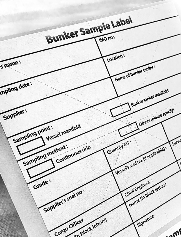 Sample Label